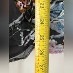 Anthropologie  Yumi Kim Lexington top Timeless Burnout Velvet floral long sleeve Photo 7