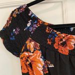 OFF THE SHOULDER JUMP SUIT Black Size M Photo 2