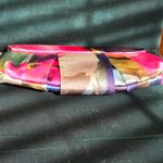 Colorful Clutch Bag Purse Pink Photo 4