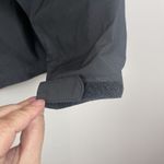 Zero Restriction Women‎ Jacket Medium Black Windbreaker Removable Sleeves Golf Photo 3