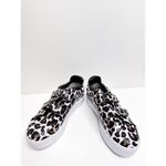 GOATS‎ Sneakers Womens Size 6.5 Cheetah Print Pink Black Platform Shoes Photo 3