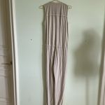Young Fabulous and Broke Young, Fabulous & Broke Earle Jumpsuit in Solid Birch Size Medium Photo 6