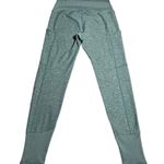 Kirkland Signature Kirkland Mid Rise Brushed Workout Skinny Leggings Size X-Small Gym Athletic Photo 1