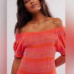 Free People Catch Me Midi Dress Photo 3