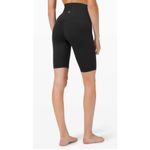 Lululemon Align Super High Rise Shorts black 8 Photo 1