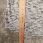 lululemon Women's White Grey Love Tee T Shirt Short Sleeve size Large Photo 4