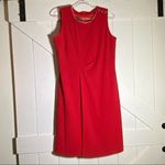 Barbour ‎ Tartan Sheath Dress Photo 1