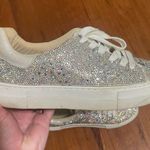 Betsey Johnson Sneakers Rhinestone Photo 1