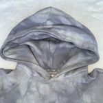 Aritzia TNA  tye dye oversized hoodie Photo 5