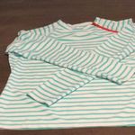 Cabana Life Navy Rashguard Top Sz L Size L Photo 1