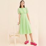 Anthropologie ❤️COPY -  Greylin Suki Embroidered Midi Dress Photo 4