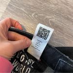 True Religion  halle rhinestone studded skinny jeans mid rise Photo 10