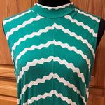Boden Wavy Stripe Print Sleeveless A Photo 2