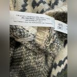 Bethany Mota | Open Front Oversized Shawl Cardigan | Size Small Photo 2