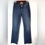 Levi's 6 Women's Boot Cut Jeans - Dark Blue Photo 8