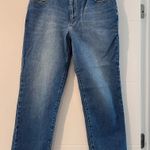 Abrand Jeans 95 Mid Straight in Maya size 31 Blue Photo 7