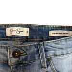 Jessica Simpson Jessica Simpson Mateo Kiss Me Super-Skinny Jeans Photo 6