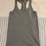 Lululemon  Grey Swiftly Tech Tank Photo 0