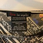 Fire Los Angeles Fire Los Angles High Low Dress Photo 3