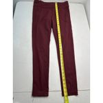 Kuhl  Burgundy Harmony Jegging Pants with front and back pockets Size M Photo 7
