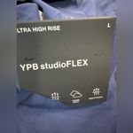 Abercrombie & Fitch Abercrombie YPB studioFLEX Flare Legging Large NWT Photo 3