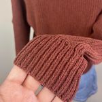 Abercrombie & Fitch Abercrombie Soft Sweater Top Photo 1