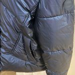 Desigual  HAMILTON padded jacket, Metallic Blue, size XXL, NWT Photo 8