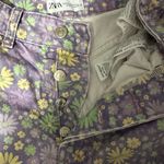 ZARA Jean Shorts Photo 2