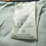 BLANK NYC  Size 26 Denim Distress Overalls Cotton Blend Photo 7