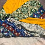 Vintage Rinky Dink California Hippie Boho Quilt Photo 5