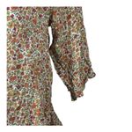 Rose & Thyme  Cottage Floral Boho Blouse NWT Size Medium Photo 6