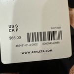 Athleta NWT  weekender tunic black size small style #466481 Photo 2