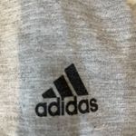 Adidas Ultimate Tee in Heather Gray Photo 3