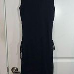 The Future Collective Black Sweater Ribbed Stretch Dress ReeseBlutstein Size XXS Photo 0