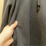 Adidas  Bellista Ruffle Hoodie Sweatshirt Black Size Small Photo 9