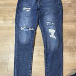 SO Juniors S.O. Super High Rise Ripped Jeggings Size 13 Photo 4