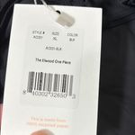 ANDIE  Swim Elwood One-Piece Swimsuit Black size XL‎ NWT Photo 1