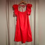 Nation Ltd NWT | Ophelia A-Line Ruffle Mini Dress, size XS Photo 6