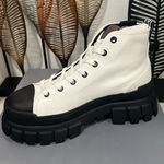Palladium  REVOLT HI TX WOMEN'S Size 6.5 Photo 0