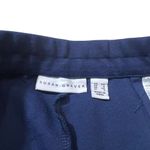 Susan Graver  Straight Leg Pull On Dress Pants Navy XS Photo 4