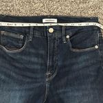 Good American  Good Legs Skinny Crop Jean Sz 10/30 Photo 5