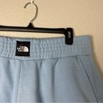The North Face BNWT! Women's Steel Blue Heavyweight Boxer Short Size XL Photo 1