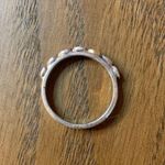 NWOT PEYOTE BIRD X FREE SPIRIT RING Silver Size 6 Photo 2