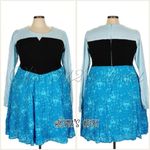 Her Universe  Disney The Little Mermaid Ariel Kiss The Girl Dress Photo 7