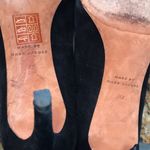 Marc by Marc Jacobs  Black Suede Tuxedo Logo z10 Photo 7