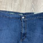 Wild Fable  Women's Dark Blue Super High Rise Jean Shorts - Size 00 - NWT Photo 4