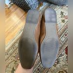 Indigo rd. Worn once: Brown flats Photo 3