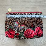 Estée Lauder  Leopard Print Cosmetic Travel Bag Photo 3