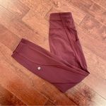 Lululemon Time to Sweat Crop 23” Leggings Size 2 Photo 3