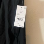 Land’s End Women's Black Swim Shorts w/ briefs Sz 14 Photo 1